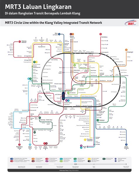 mrt3 route.
